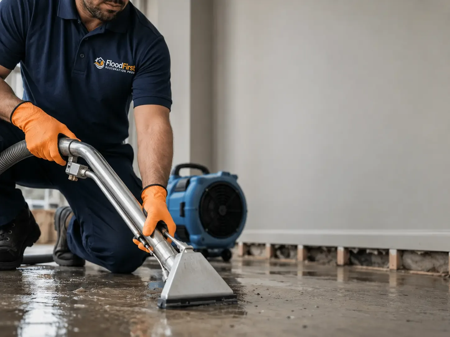 Why choose Flood Damage Restoration in Lees Summit, MO